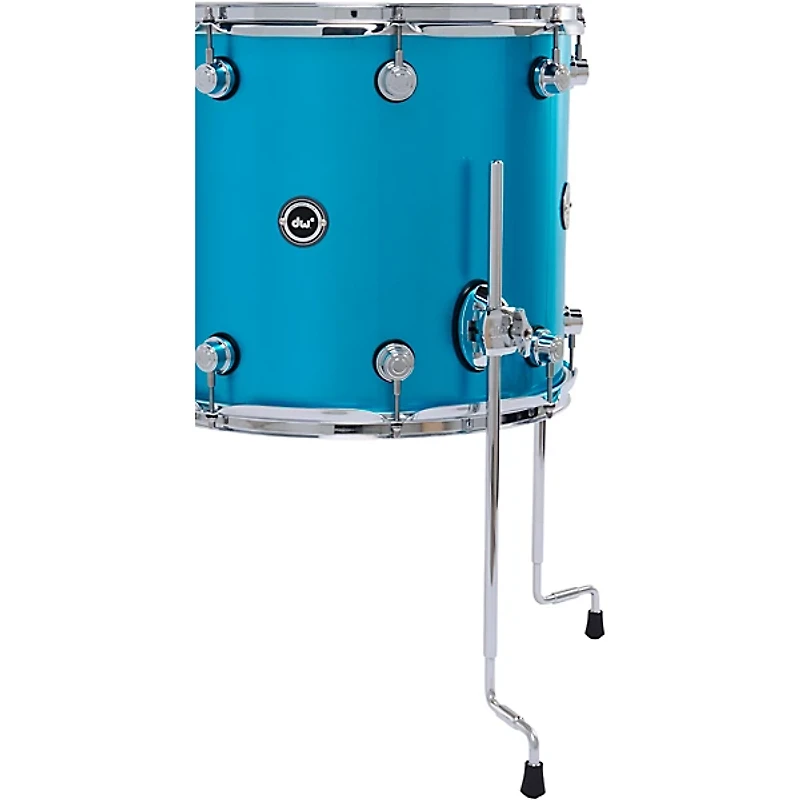 DWe -Piece Complete Kit Bundle with Roland Cymbals and DW Hardware