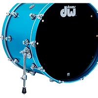 DWe -Piece Complete Kit Bundle with Roland Cymbals and DW Hardware