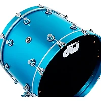 DWe -Piece Complete Kit Bundle with Roland Cymbals and DW Hardware