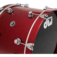 DWe 4-Piece Complete Kit Bundle with Roland Cymbals and DW Hardware