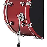 DWe 4-Piece Complete Kit Bundle with Roland Cymbals and DW Hardware