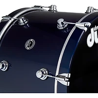 DWe 4-Piece Complete Kit Bundle with Roland Cymbals and DW Hardware