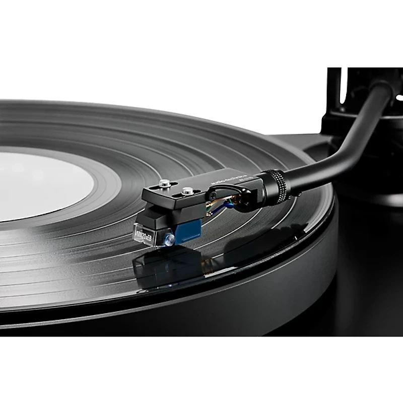 Audio-Technica AT-VM520xEB/H VMx Headshell/Elliptical Bonded Cartridge Combo Kit Black/Navy