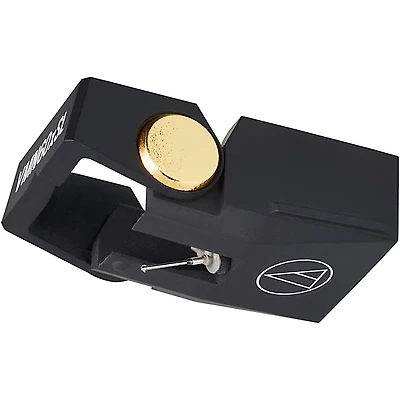 Audio-Technica AT-VMN60xSL VMx Replacement Special Line Contact Stylus - Black/Gold