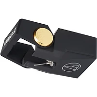 Audio-Technica AT-VMN60xSL VMx Replacement Special Line Contact Stylus - Black/Gold