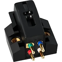 Audio-Technica AT-VM510xCB VMx Conical Bonded Phono Cartridge Black/Blue