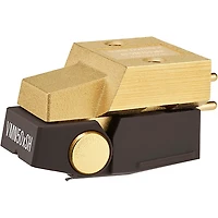 Audio-Technica AT-VM750xSH VMx Shibata Phono Cartridge Black/Gold
