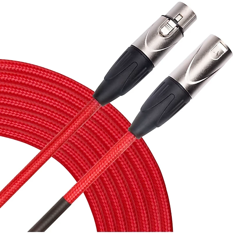 Livewire Braided XLR Microphone Cable