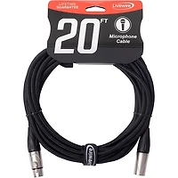 Livewire Braided XLR Microphone Cable