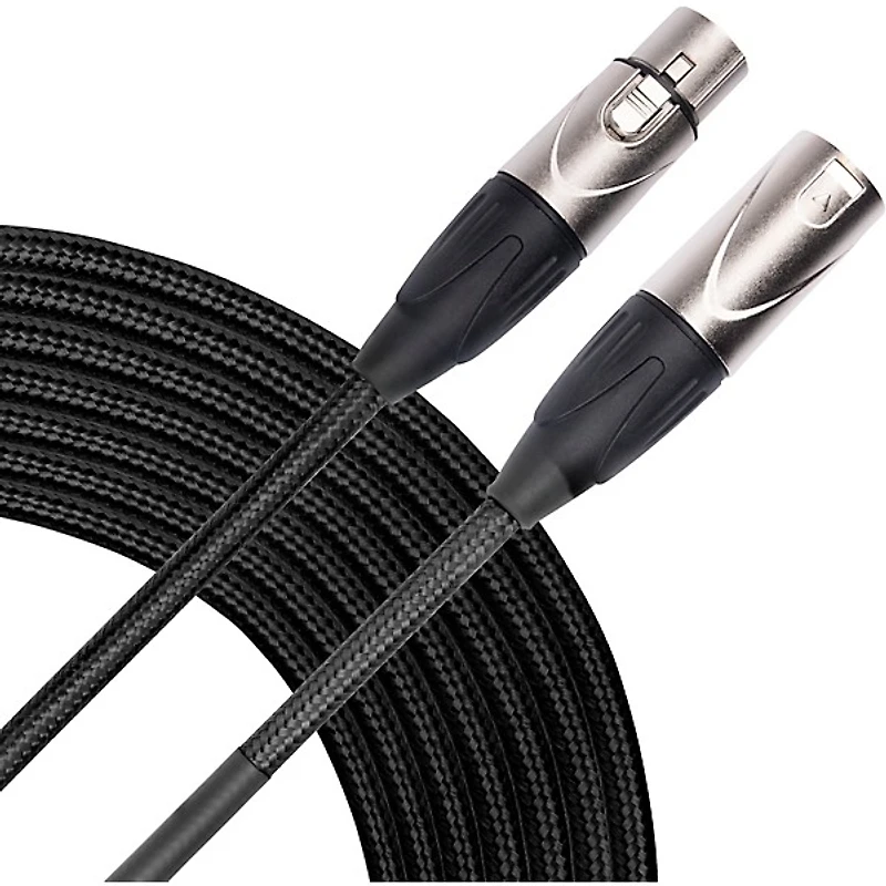 Livewire Braided XLR Microphone Cable
