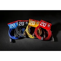Livewire Braided XLR Microphone Cable