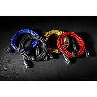 Livewire Braided XLR Microphone Cable