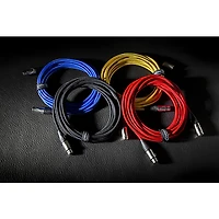 Livewire Braided XLR Microphone Cable