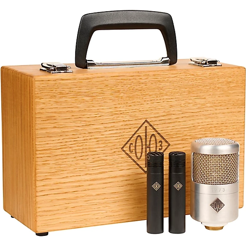 Soyuz Microphones Soyuz Session Kit