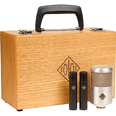 Soyuz Microphones Soyuz Session Kit