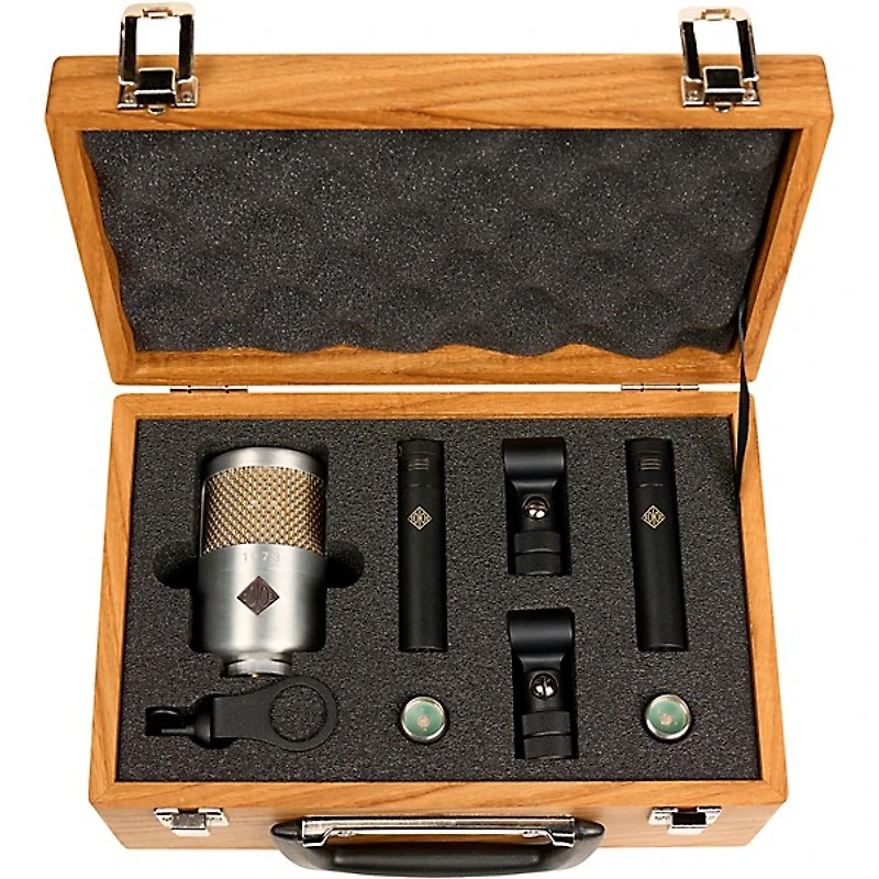 Soyuz Microphones Soyuz Session Kit