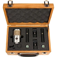 Soyuz Microphones Soyuz Session Kit