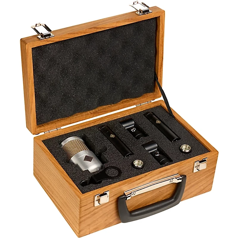 Soyuz Microphones Soyuz Session Kit