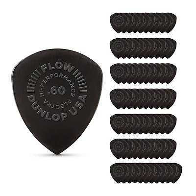 Dunlop Flow Nylon Guitar Picks