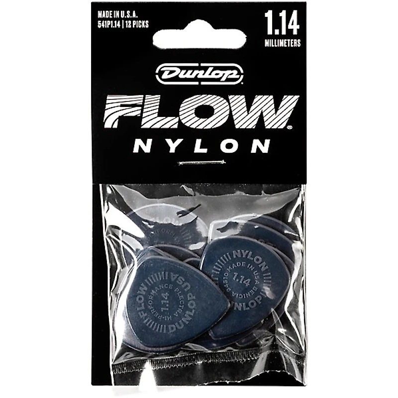 Dunlop Flow Nylon Guitar Picks