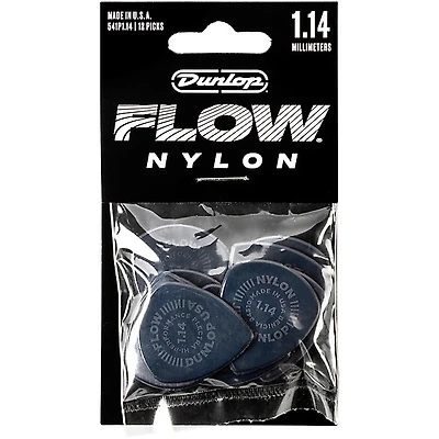 Dunlop Flow Nylon Guitar Picks
