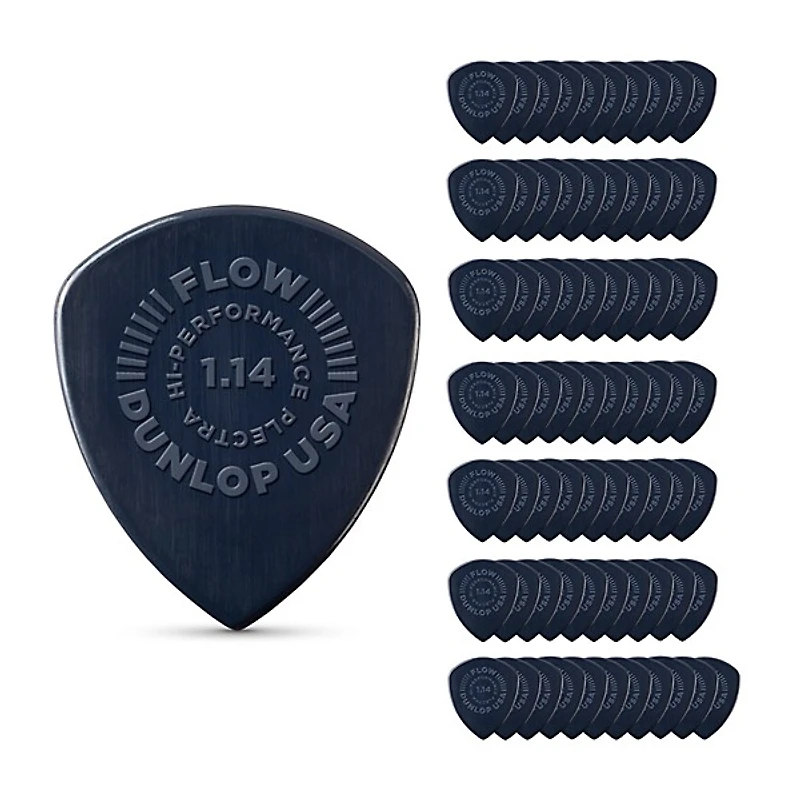 Dunlop Flow Nylon Guitar Picks