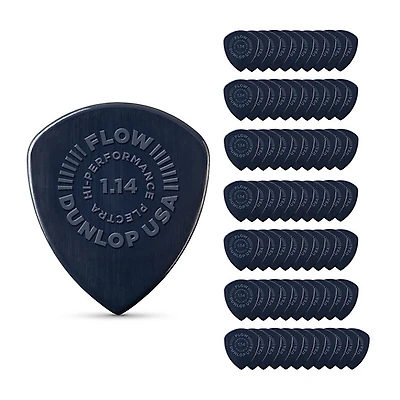 Dunlop Flow Nylon Guitar Picks