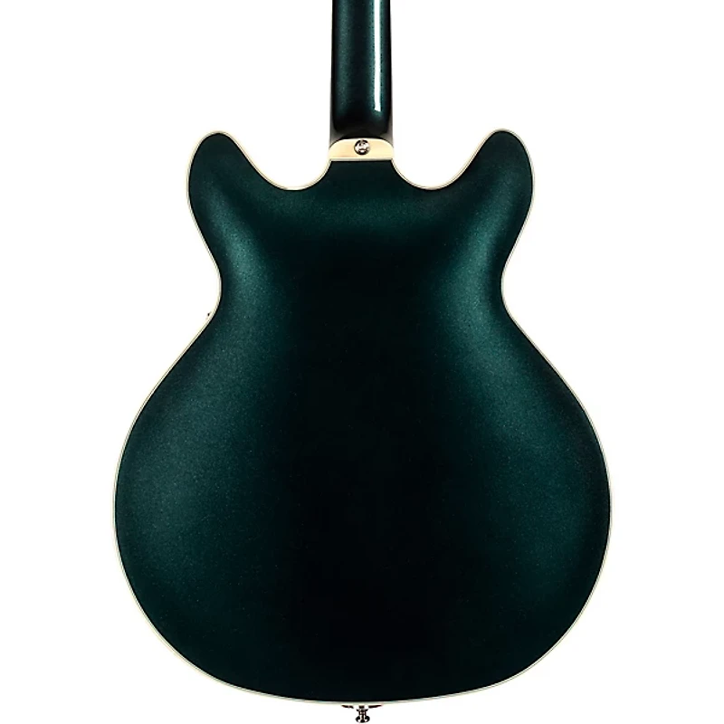 Guild Starfire I DC Hot Rod Semi-Hollow Electric Guitar - Kingswood Green