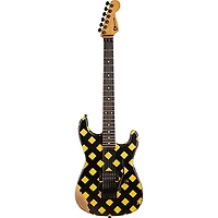 Charvel Pro-Mod Super-Stock SD1 H FR EB Electric Guitar Diamond Life