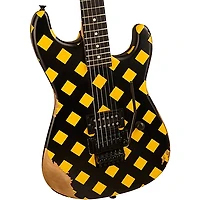 Charvel Pro-Mod Super-Stock SD1 H FR EB Electric Guitar Diamond Life