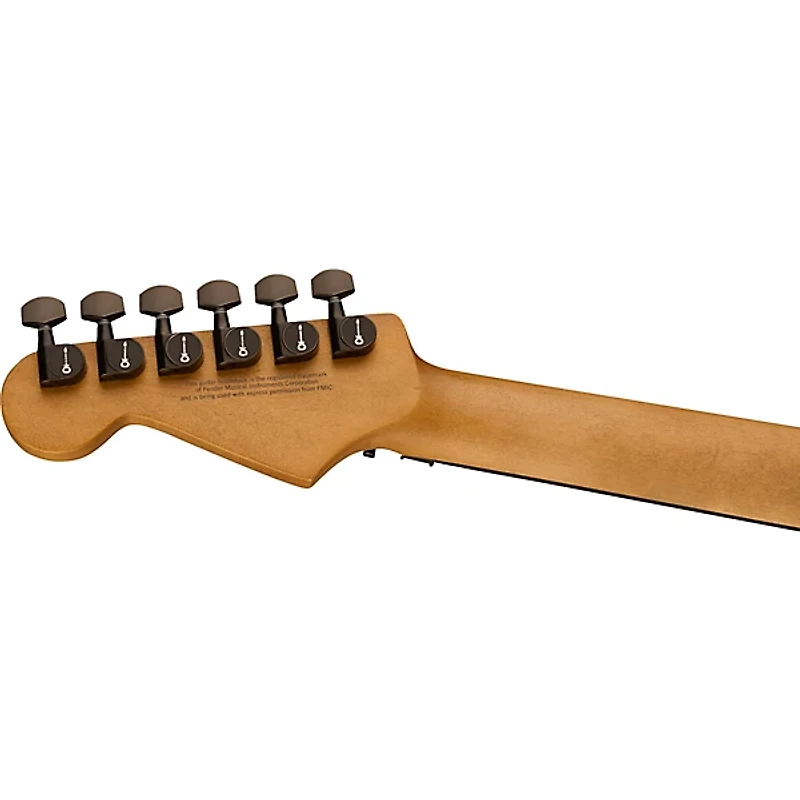 Charvel Pro-Mod Super-Stock SD1 H FR EB Electric Guitar Diamond Life