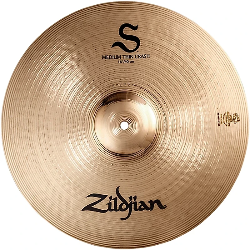 Zildjian S Performer Cymbal Pack