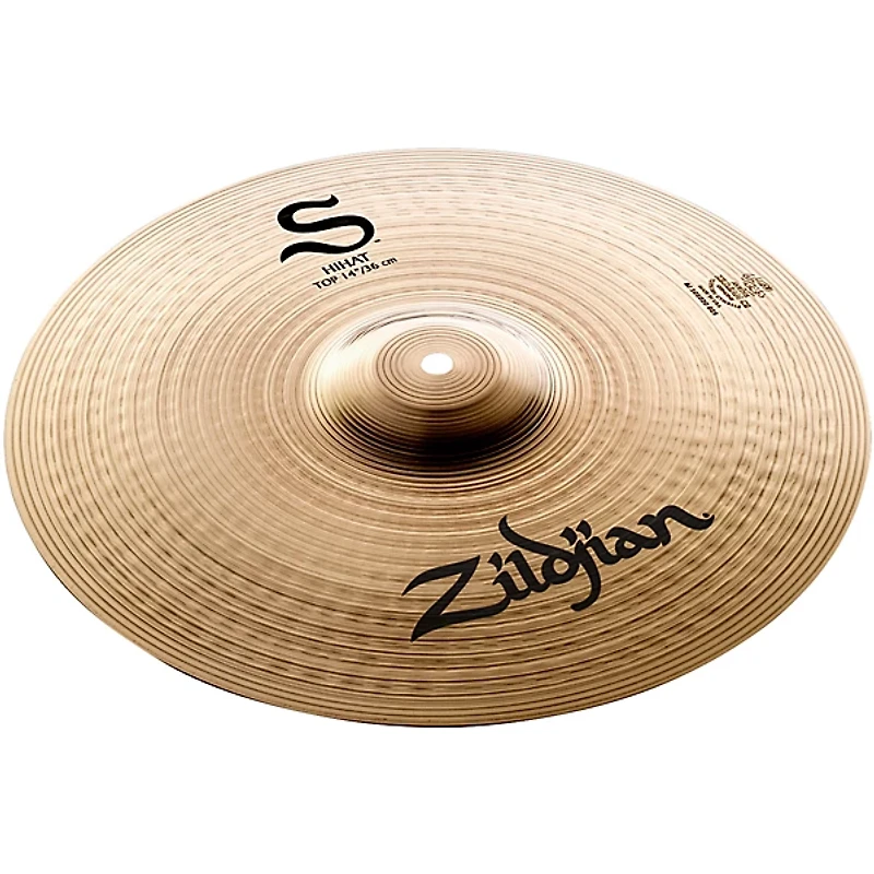 Zildjian S Performer Cymbal Pack