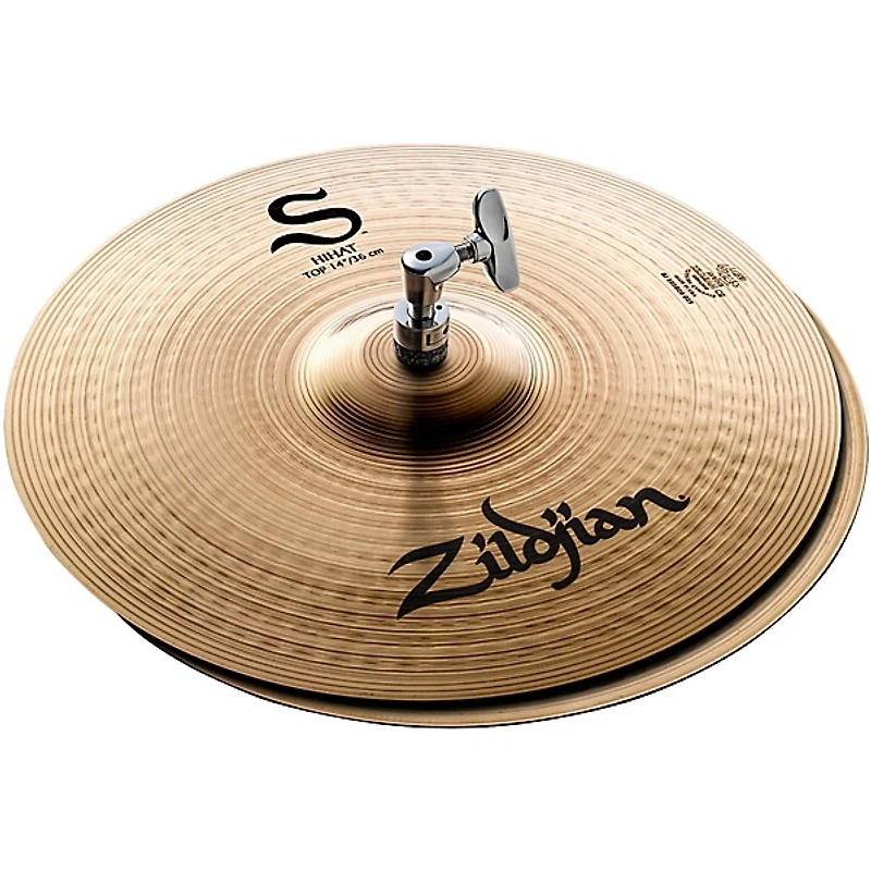 Zildjian S Performer Cymbal Pack