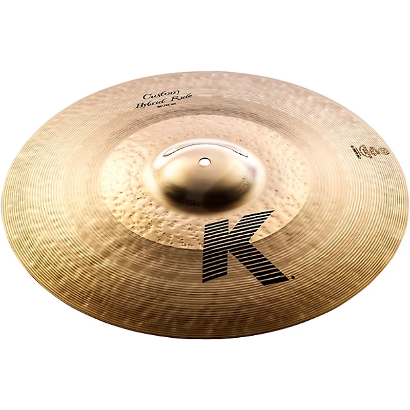 Zildjian K Custom Hybrid Cymbal Pack