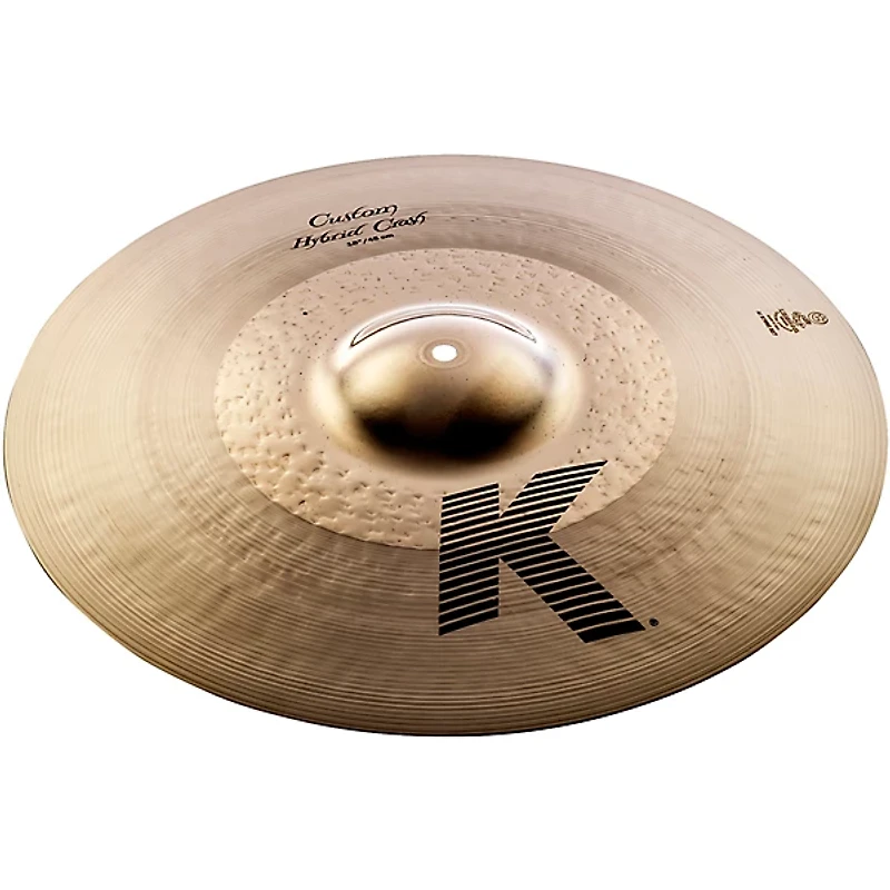 Zildjian K Custom Hybrid Cymbal Pack