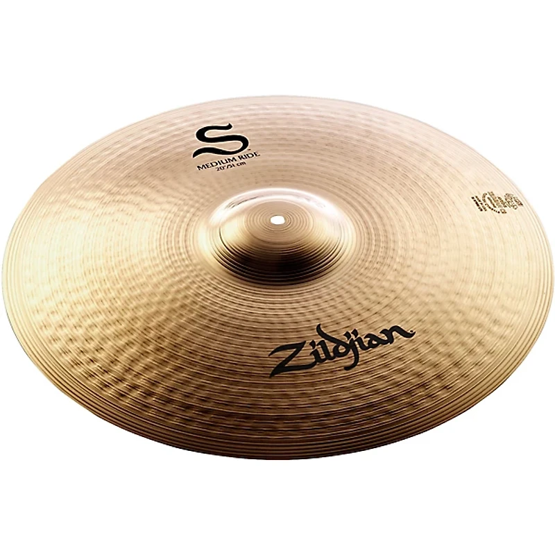 Zildjian S Extended Cymbal Pack
