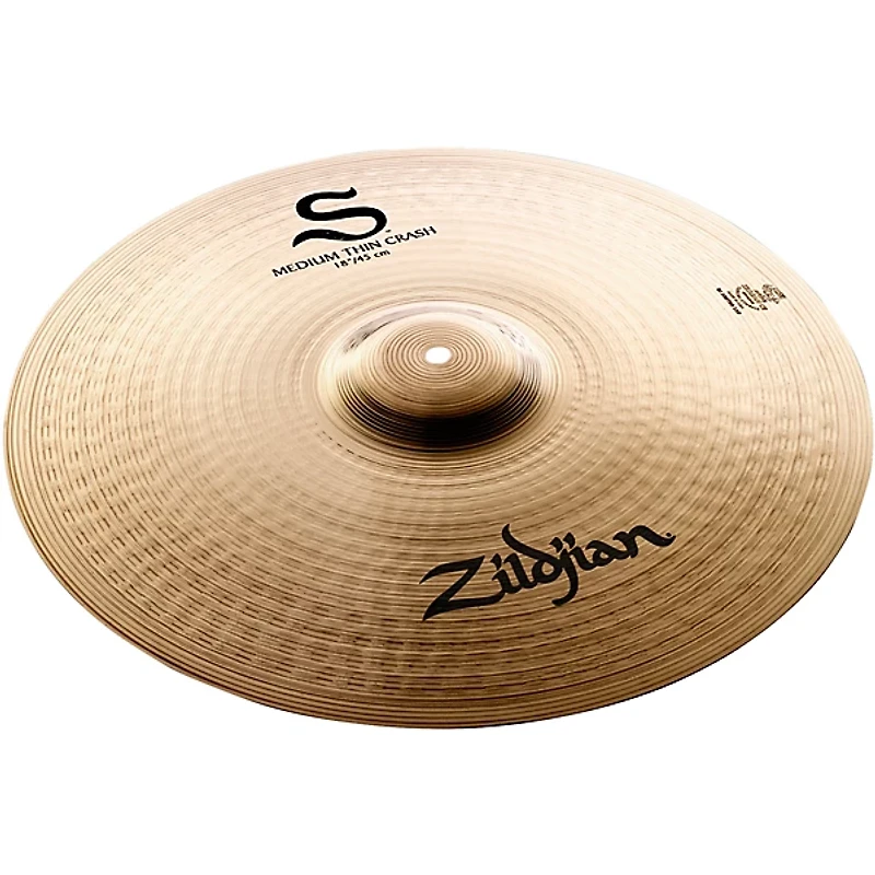 Zildjian S Extended Cymbal Pack