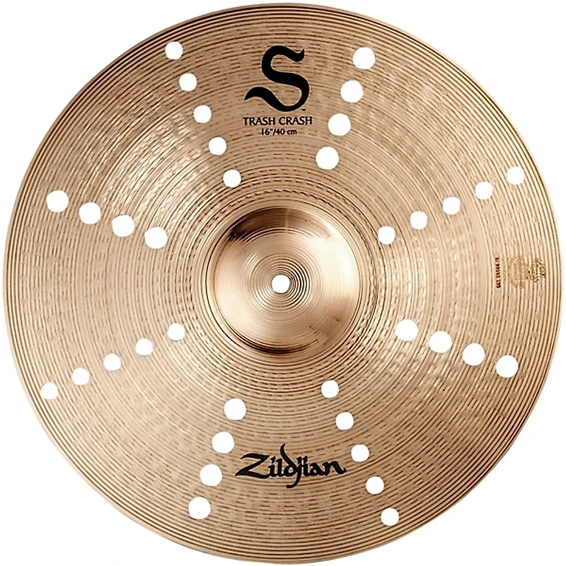 Zildjian S Extended Cymbal Pack