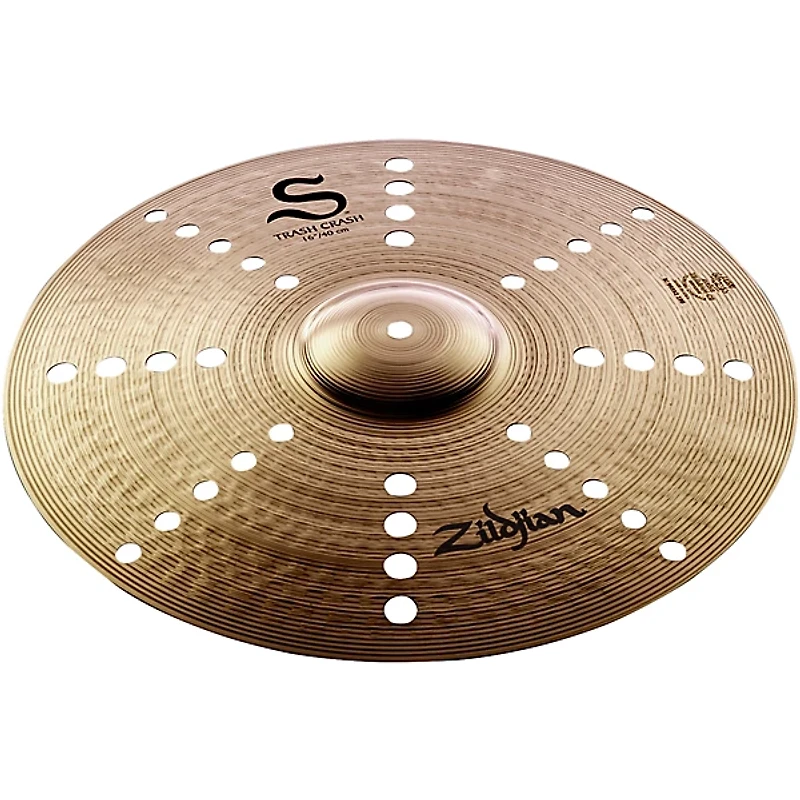 Zildjian S Extended Cymbal Pack