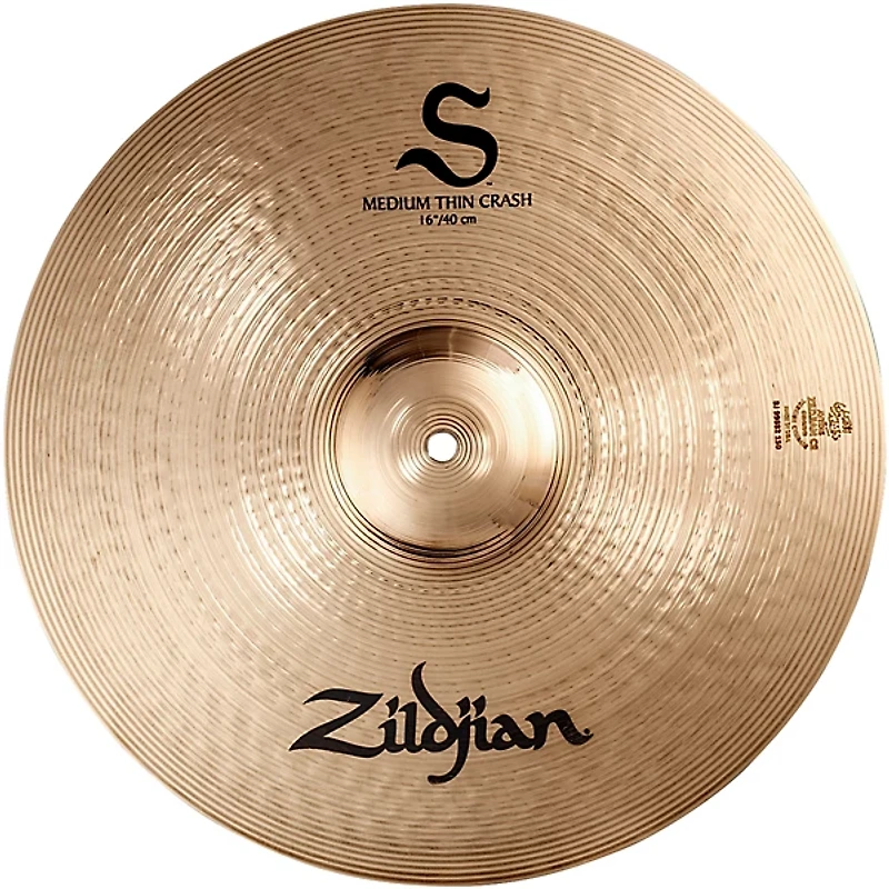 Zildjian S Extended Cymbal Pack