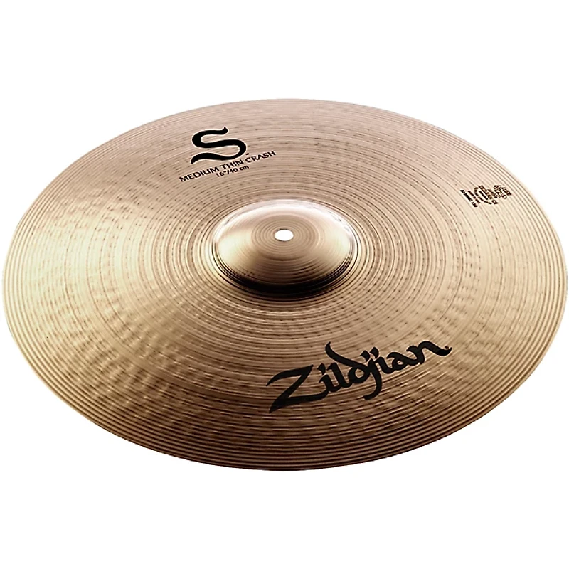 Zildjian S Extended Cymbal Pack