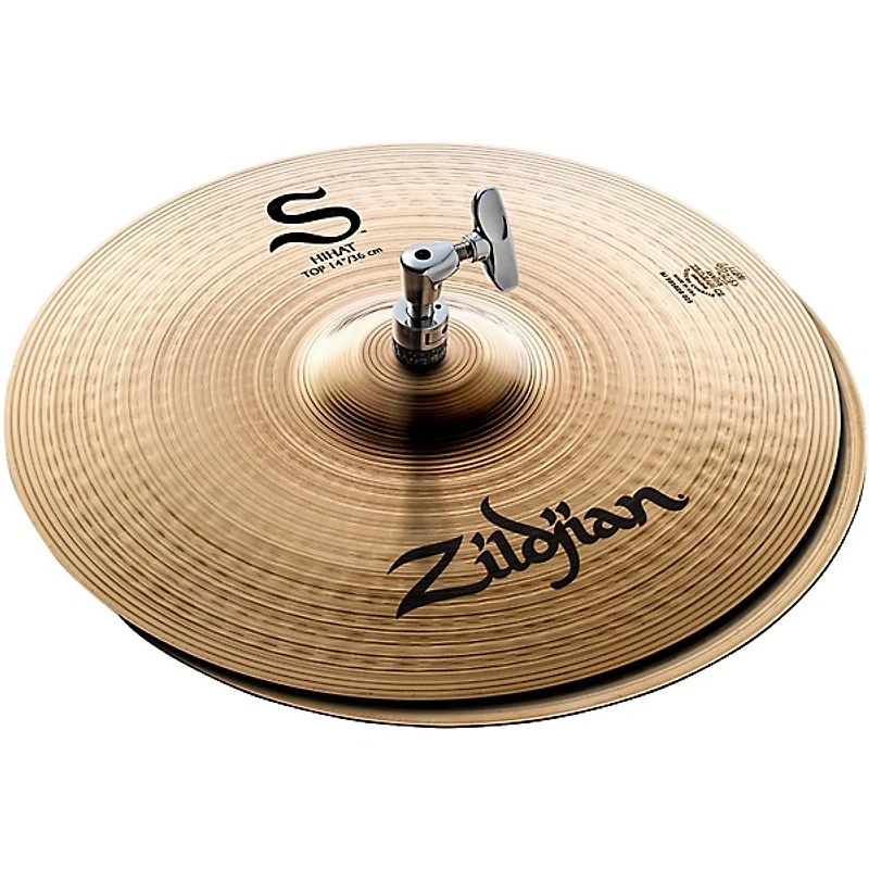 Zildjian S Extended Cymbal Pack