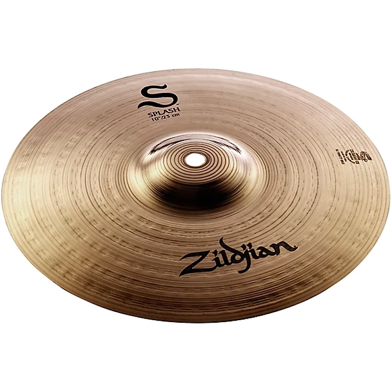 Zildjian S Extended Cymbal Pack