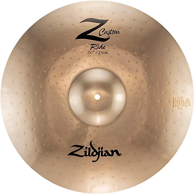 Zildjian Z Custom Essentials Cymbal Pack