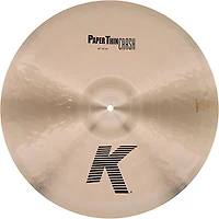 Zildjian K Paper Thin Crash Pack