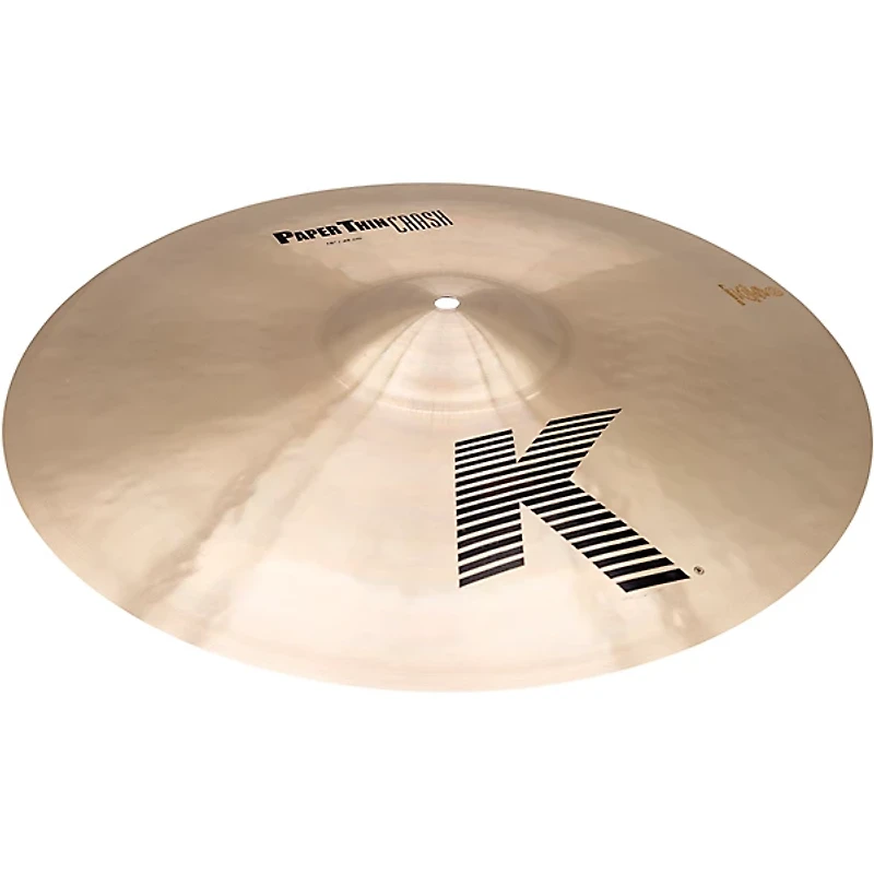 Zildjian K Paper Thin Crash Pack