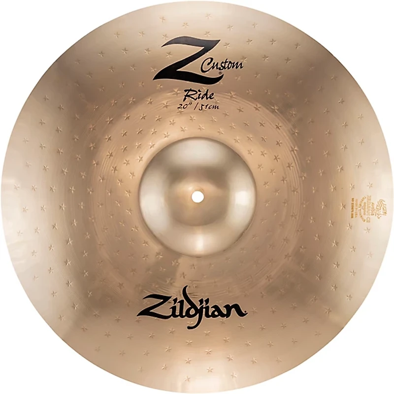 Zildjian Z Custom Standard Cymbal Pack