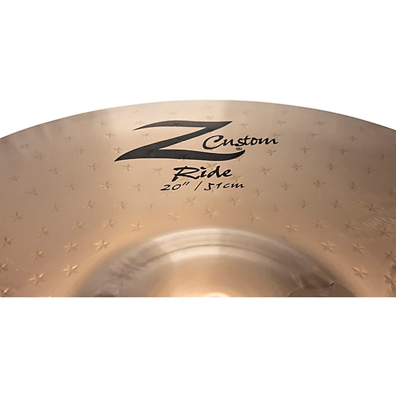 Zildjian Z Custom Standard Cymbal Pack