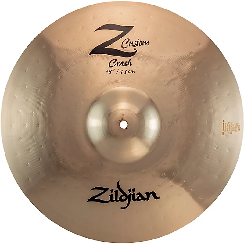 Zildjian Z Custom Standard Cymbal Pack